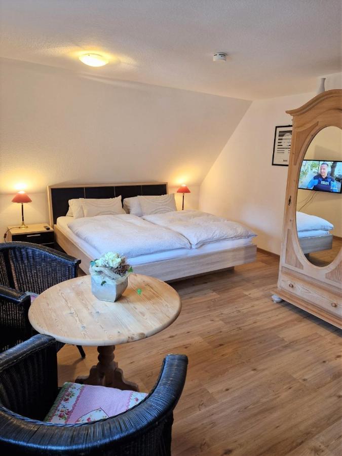 Ferienhaus Zum Amthof Alsfeld Extérieur photo