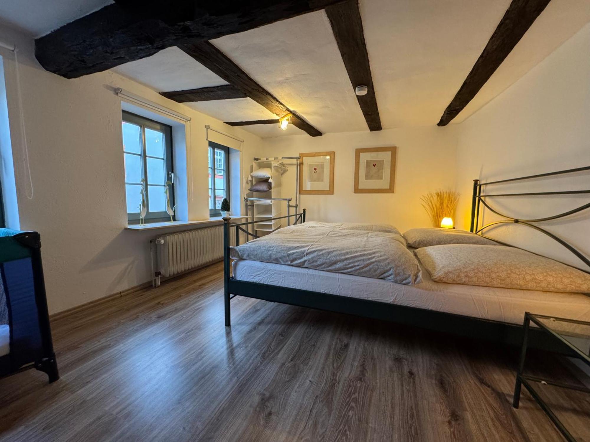 Ferienhaus Zum Amthof Alsfeld Extérieur photo