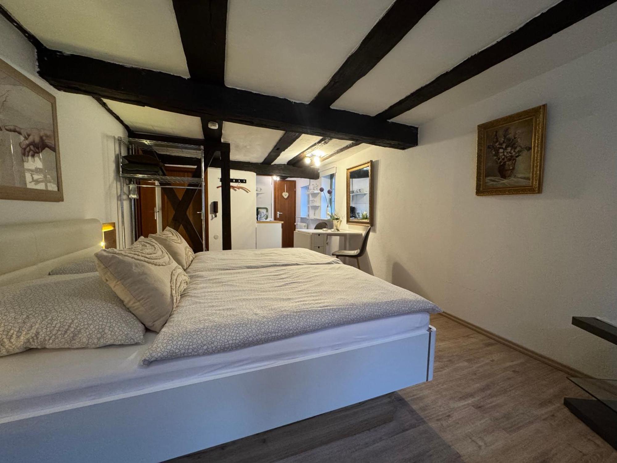 Ferienhaus Zum Amthof Alsfeld Extérieur photo