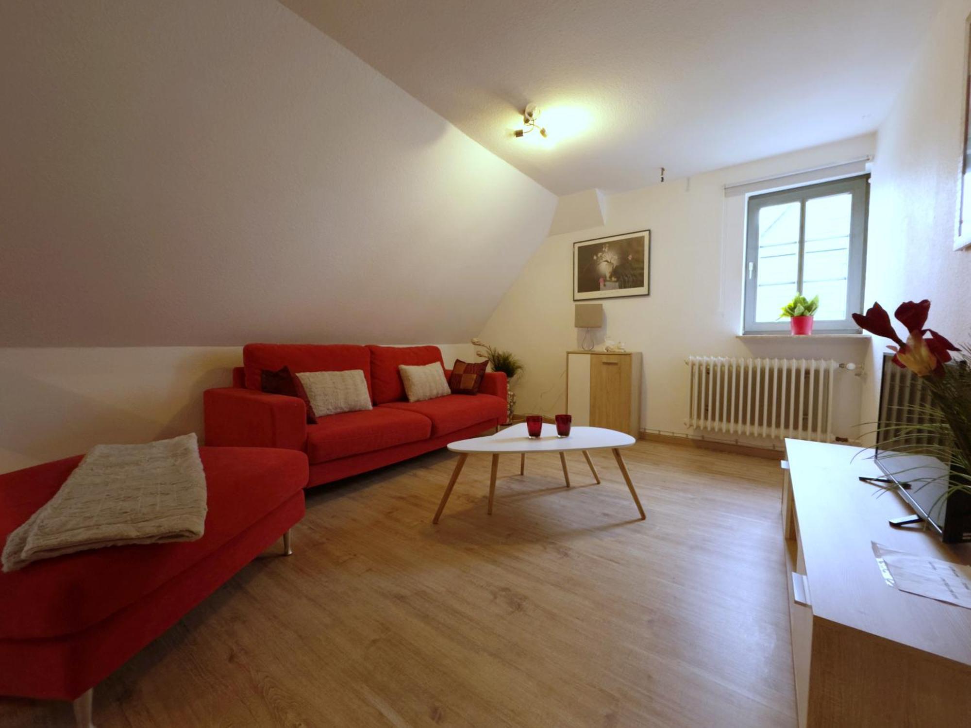 Ferienhaus Zum Amthof Alsfeld Extérieur photo