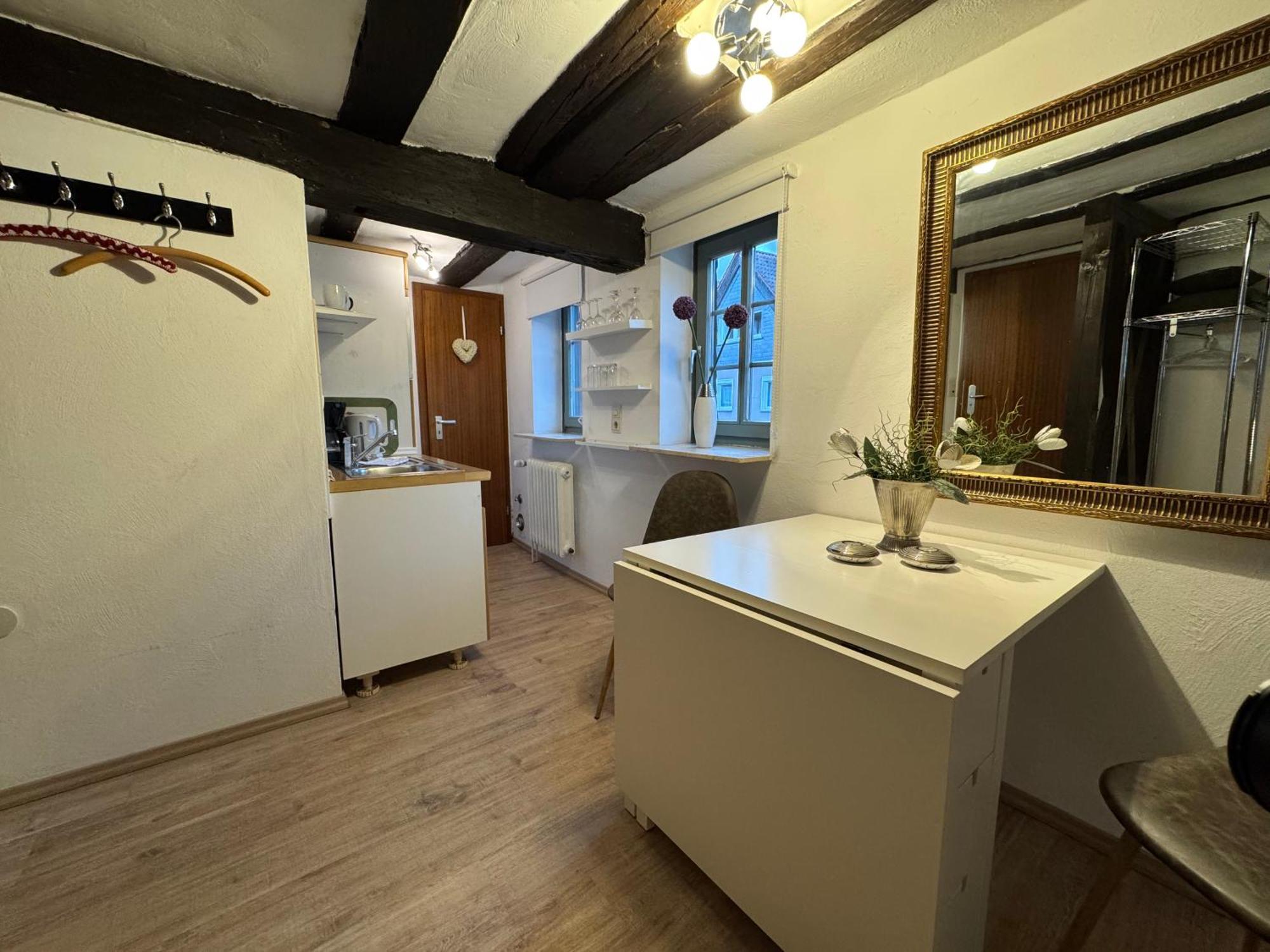 Ferienhaus Zum Amthof Alsfeld Extérieur photo