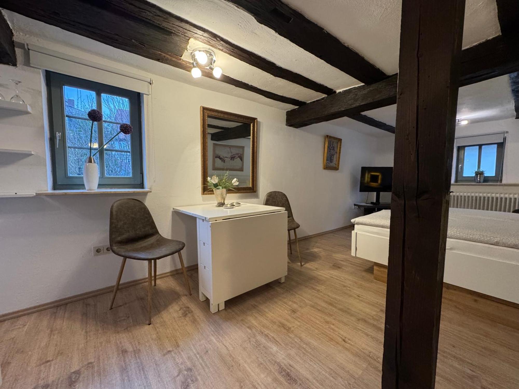 Ferienhaus Zum Amthof Alsfeld Extérieur photo