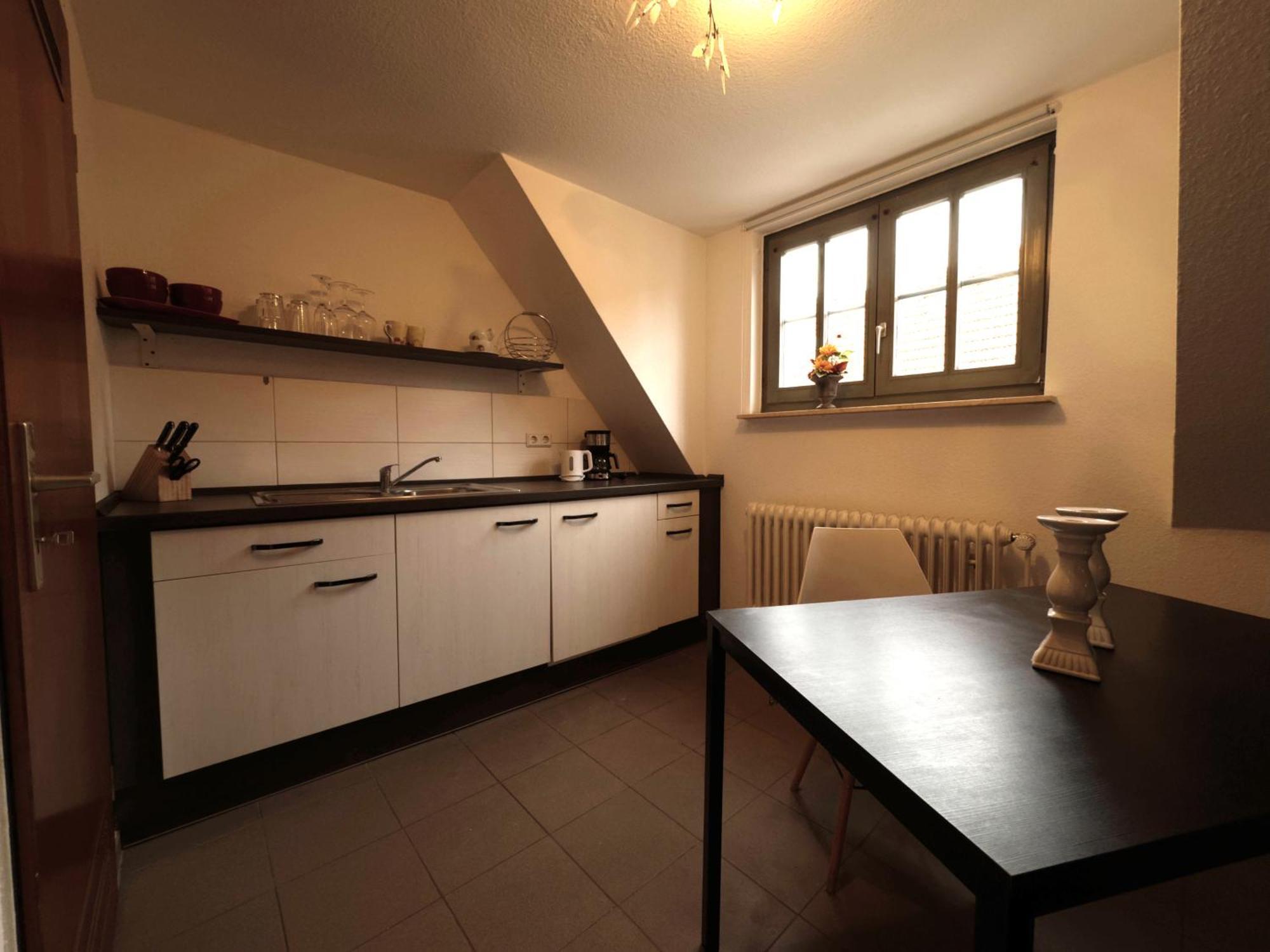 Ferienhaus Zum Amthof Alsfeld Extérieur photo