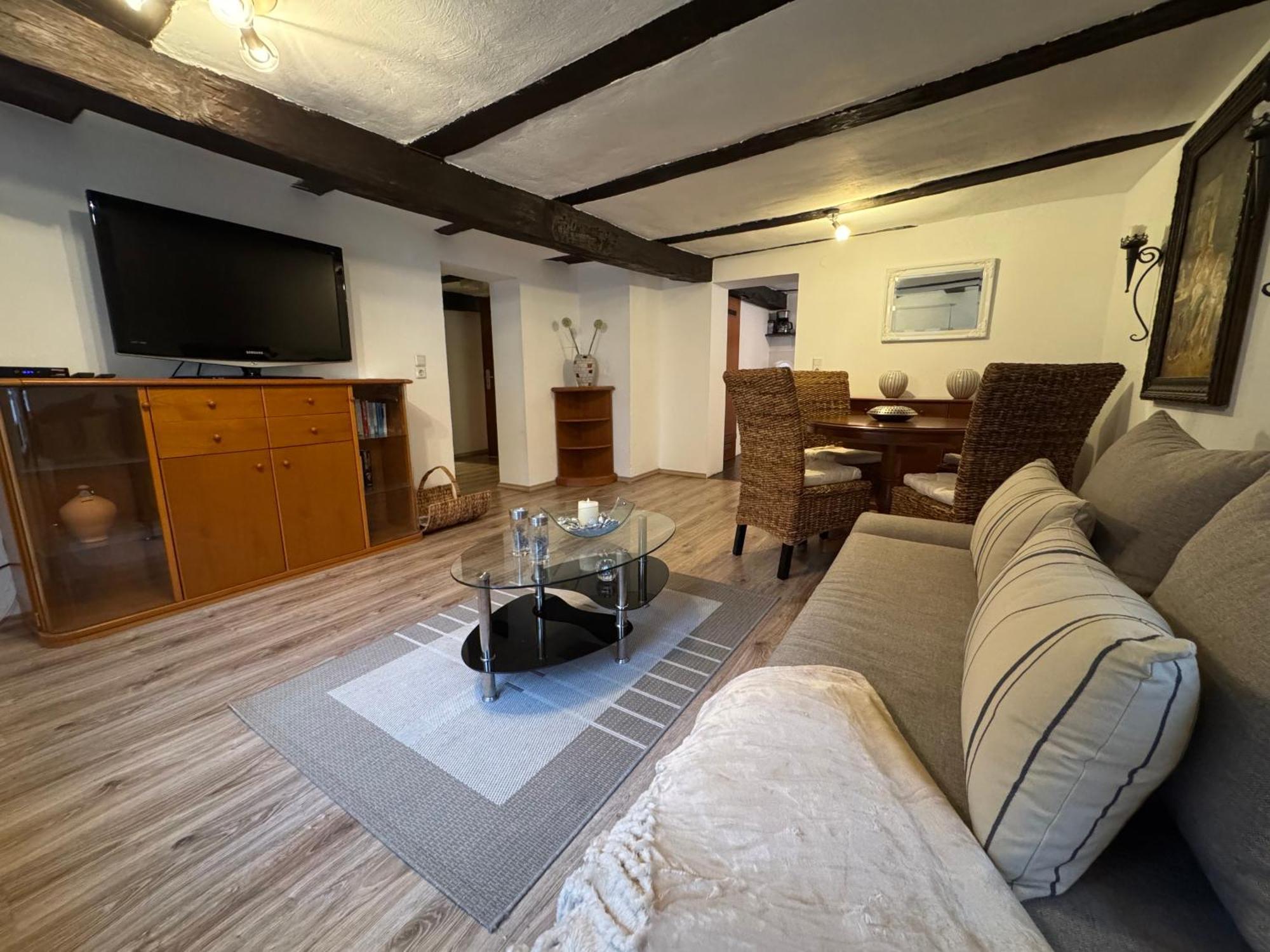 Ferienhaus Zum Amthof Alsfeld Extérieur photo