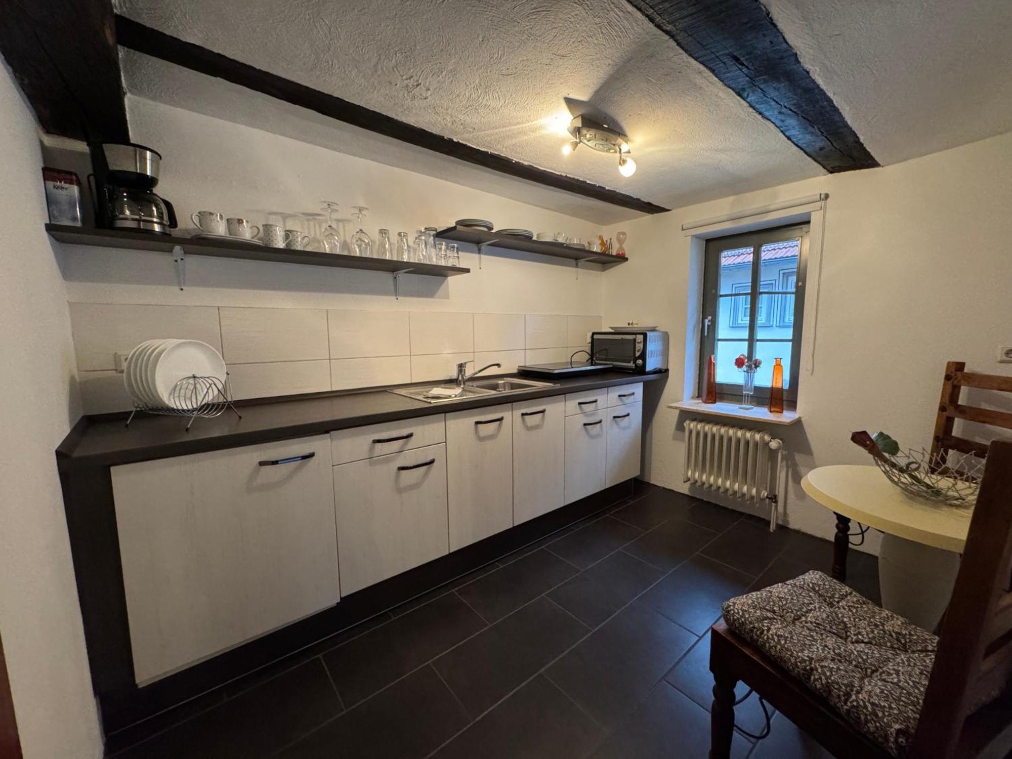 Ferienhaus Zum Amthof Alsfeld Extérieur photo