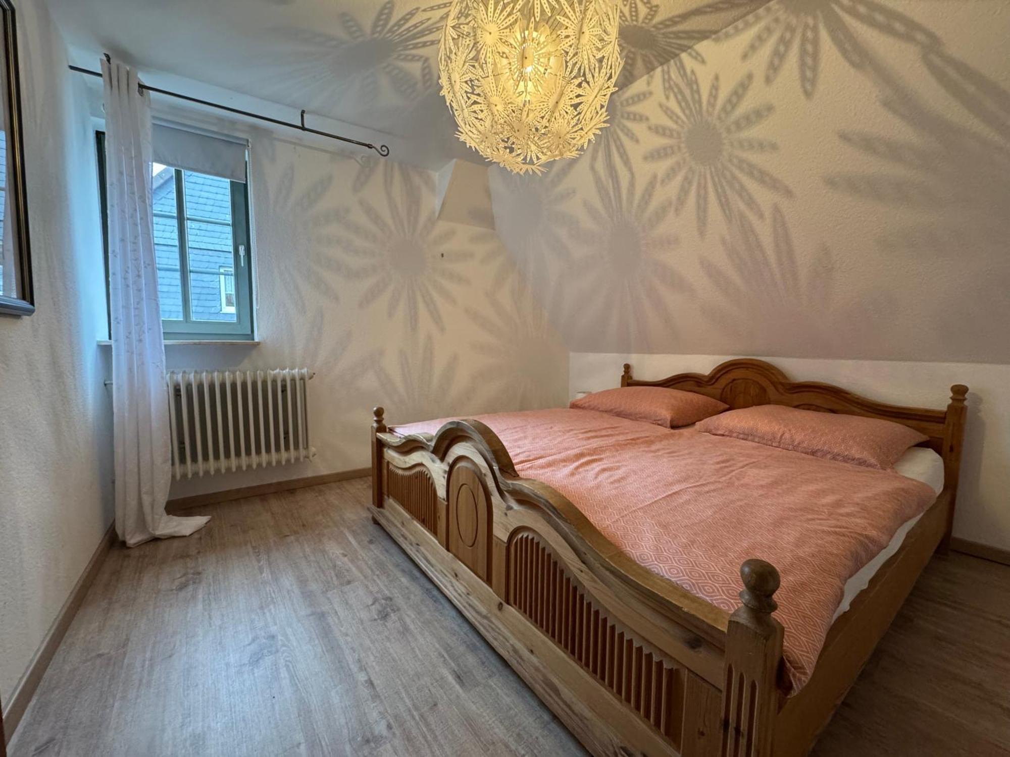 Ferienhaus Zum Amthof Alsfeld Extérieur photo
