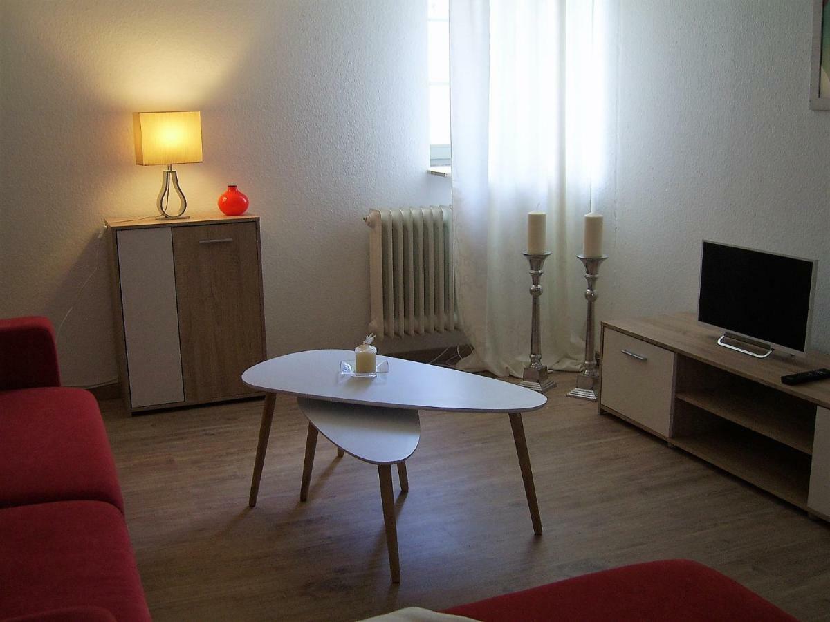 Ferienhaus Zum Amthof Alsfeld Extérieur photo